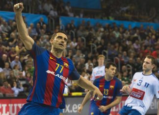 Се огласи и ЕХФ: Најмоќниот левучар во ЛШ… ќе ни недостигаш, ЛЕГЕНДО!