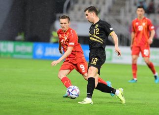 Томче Гроздановски е нов играч на Конкордиа