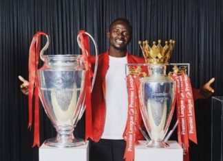 Ливерпул дал зелено светло: Мане може во Баерн!