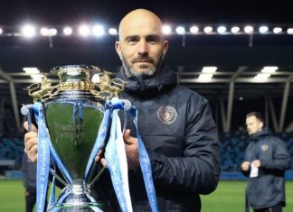 Енцо Мареска во Манчестер Сити