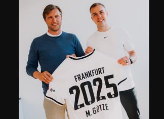 Официјално: Марио Геце од ПСВ во Ајнтрахт Франкфурт