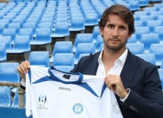 Екс – тренер на Алиоски во Лидс е пред портите на Шкендија! (ФОТО)