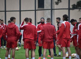 Работнички се раздели со дел од странците…Ѓорѓевиќ, Куција, Родригез…