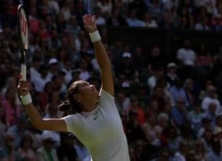 Најдобрата британска тенисерка елиминирана на Вимблдон