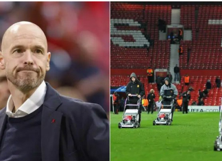 Тен Хаг побара тревата да биде поинаку искосена, но доби лоши вести