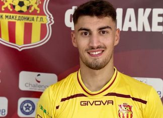 Официјално: Скендери е нов “лав“…се чека на Ѓурѓевиќ! (ФОТО)