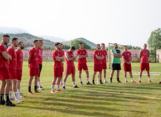 ПМФЛ: Сезоната почнува со Струга ТЛ – Победа в сабота, Шкупи и Шкендија бараат одложување на своите мечеви!