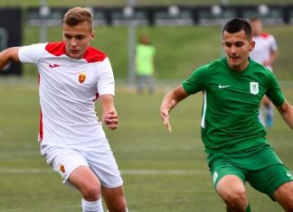 Куп на Пријателство: Надежите на Вардар ја победија Олимпија и си закажаа 1/4 финале со Динамо З!