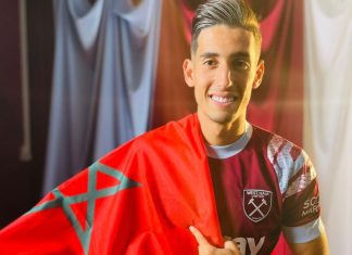 Вест Хем купи Мароканец за 30 милиони фунти