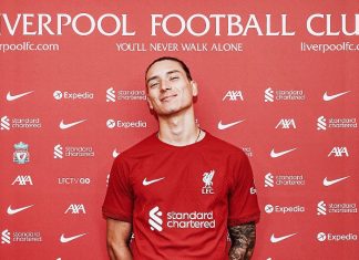 ОФИЦИЈАЛНО: Дарвин Нуњез е нов фудбалер на Ливерпул!