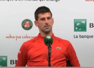 Ѓоковиќ потврди: За жал, нема да играм на УС Опен