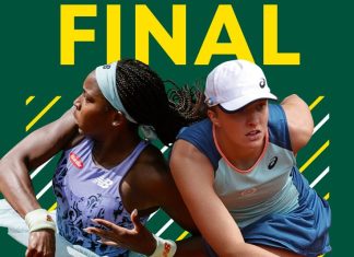 Швентек vs. Гауф во женското финале на Ролан Гарос