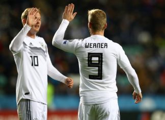 Германија вечерва против Англија во женски дресови