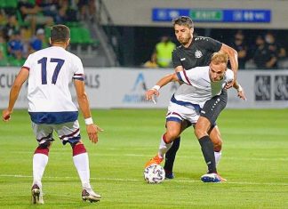 Антонио Каланоски е нов играч на Шкупи