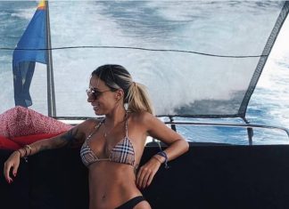 Девојката на Нуњез е вистинско „богатство“ за таблоидите во Англија