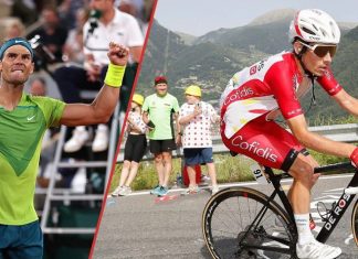 Француски велосипедист обвинува: Тоа што го прави Надал е еднакво на допинг!