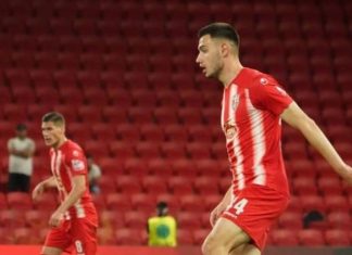 Мелос Бајрами е ново засилување за Шкупи