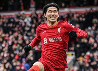 Ливерпул продаде уште еден фудбалер: Минамино се пресели во Франција