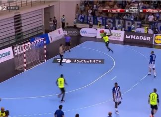 Во 80-минутна драма: Митревски и Порто останаа без куп-трофејот (ВИДЕО)