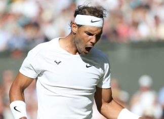 Надал рутински против Беранкис