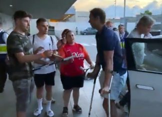 Докторите контра Надал: Ако навистина има таква повреда, нема да може да одигра ни еден сет