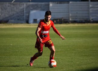 Кристијан Стојкоски го продолжи договорот со „лавовите“