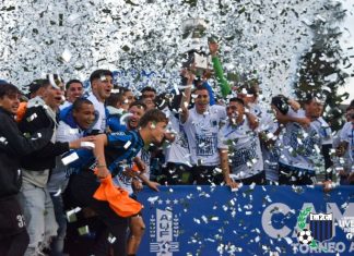 Ливерпул ја освои титулата, но во Уругвај!