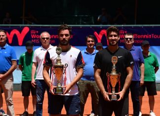 Палоси е победник на ИТФ турнирот во Скопје