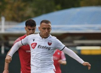 Ангелче Тимовски си замина од Шкендија