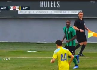 Академија Пандев носи лев бек од Франција (ВИДЕО)