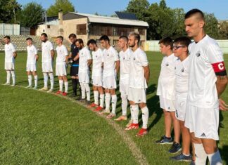 Пријателска: Скопје славеше на тестот против Силекс