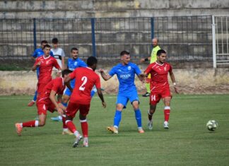 Пријателска: Брегалница и Работнички одиграа без голови