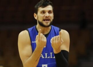 Италијански репрезентативец паднал од тераса висока 4 метри на одморот во Мајорка