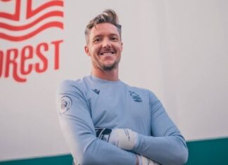 Нотингем Форест го донесе јунакот на Велс