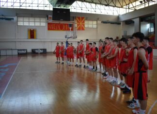 Кадетите повторно поразени од Бугарија