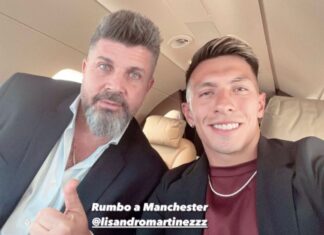 Аргентинскиот „месар“ денеска потпишува за Манчестер Јунајтед!