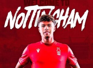 Нотингем се пофали со шестиот нов играч – си купи десен бек од Ливерпул
