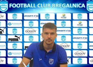 Хрватот Патрик Џалто ја засилува офанзивата на Брегалница