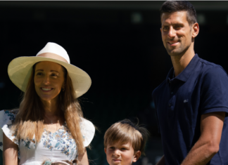 Сопругата на Ѓоковиќ со жестока реакција за Ноле и вакцината против Ковид-19!