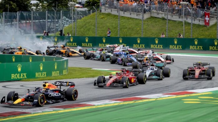 austrian gp red bul ring
