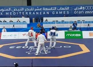 МИ 2022: Дејан Георгиевски обезбеди полуфинале и борба за медал