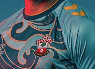 Саутемптон извади „лудница“ дресови за новата сезона