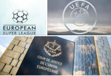 Реал (М) и Суперлигата ја тужат УЕФА и бараат отштета од 4,5 милијарди евра