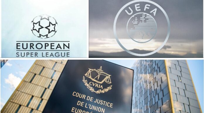 Реал (М) и Суперлигата ја тужат УЕФА и бараат отштета од 4,5 милијарди евра