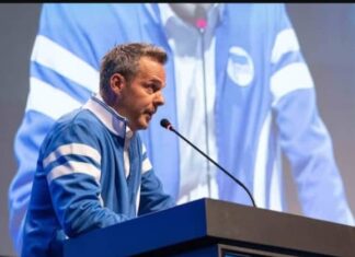 Херта доби нов претседател, водач на навивачка група (ВИДЕО)