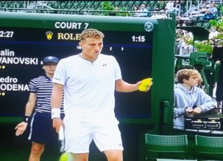 Калин застана во четврт – финалето