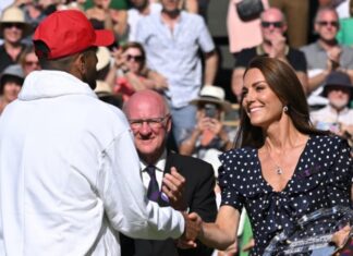 Нема крај на глупостите: Кирјиос повторно ги прекрши правилата на Вимблдон