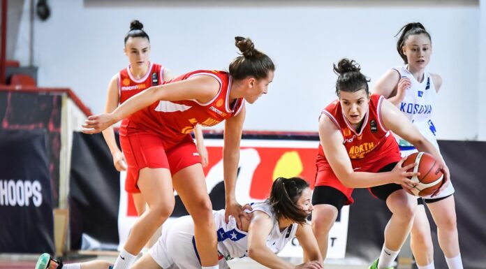 Македонија ќе игра против Романија и Естонија во претквалификациите за ЕП 2029