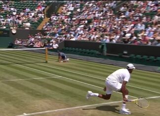 Тенисер бесен на „хок-ај“: Не играм додека не ја изгасите таа машина