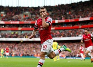 Џек Вилшир се откажа од фудбал